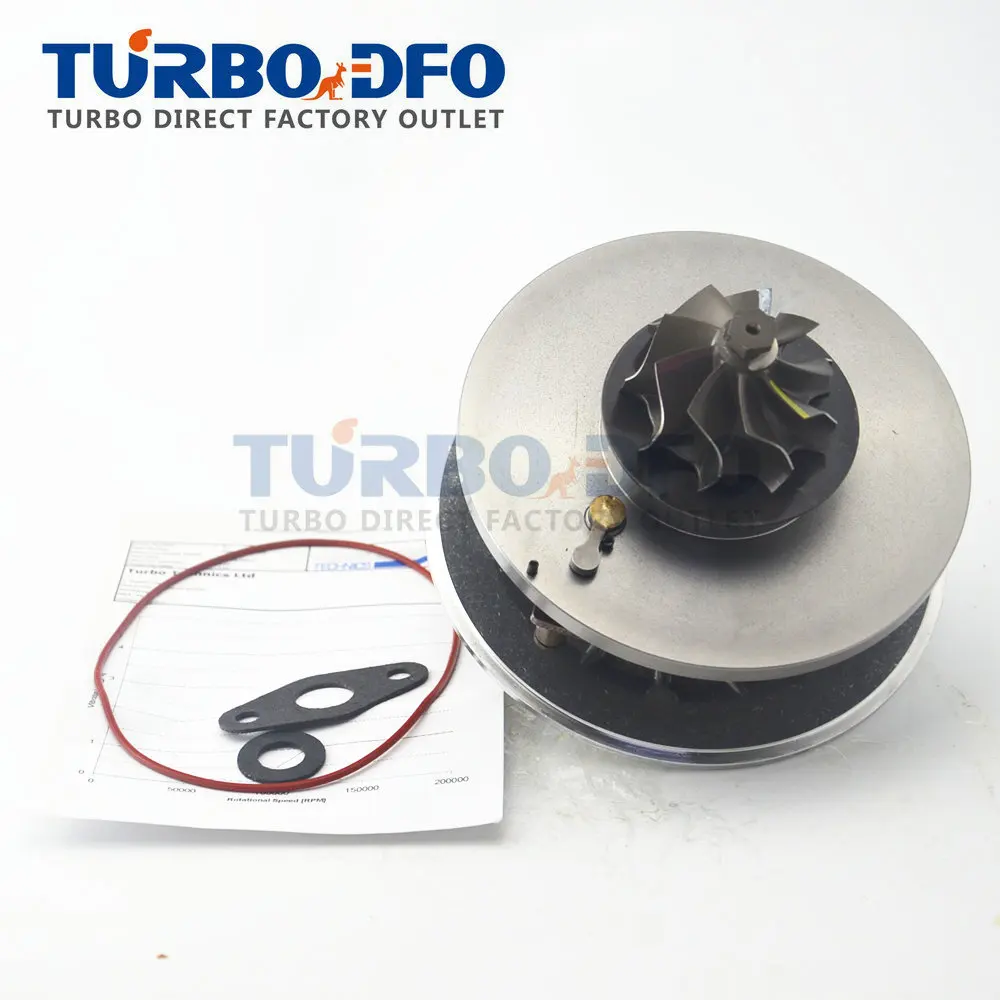 

454135-0005 Balanced Turbine CHRA For Volkswagen Passat B5 2.5 TDI 120Kw BDG GT2052V Turbo Cartridge 059145701F 2003-2005