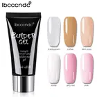 Акриловые Типсы для быстрого наращивания ногтей, 30 мл