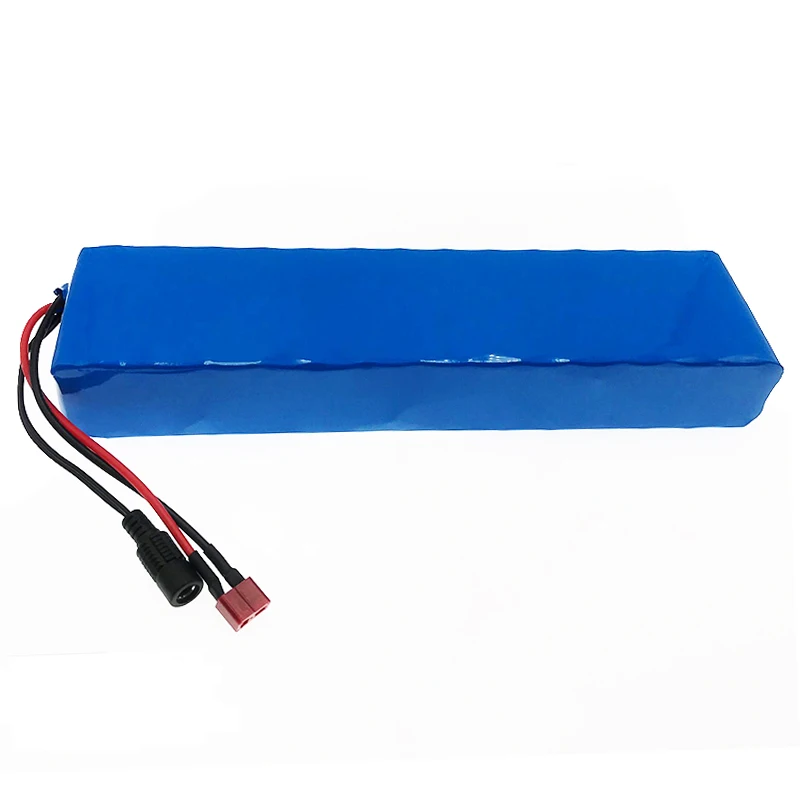 

Real capacity 36V Lithium Battery Pack with 15A BMS 10Ah Battery Pack 500W 10S3P 18650 batterie for Electric Bicycle Scooter