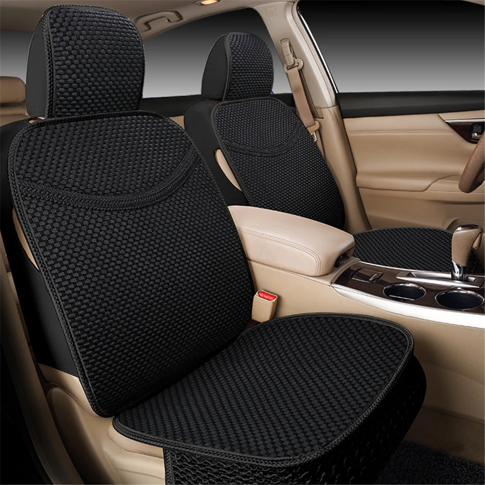 Универсальные чехлы для сидений автомобиля крышки Авто дверные ручки Jac J5 S3 S5 Jaguar