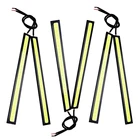 Светодиодная лента для кемпинга, Автодома, лодки, водонепроницаемая, 12 В, 6 шт.компл.