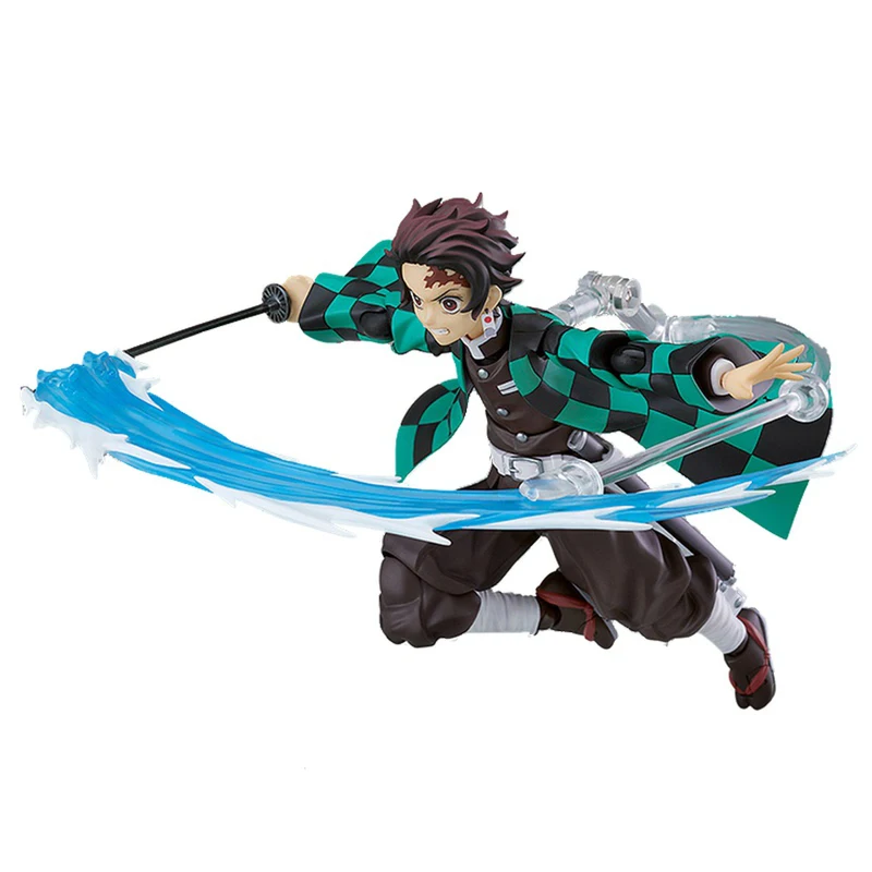 

Предварительная продажа фигурок аниме «рассекающий демонов» Sumijiro, настольные украшения, Коллекционная модель игрушек, экшн-фигурки, модиф...