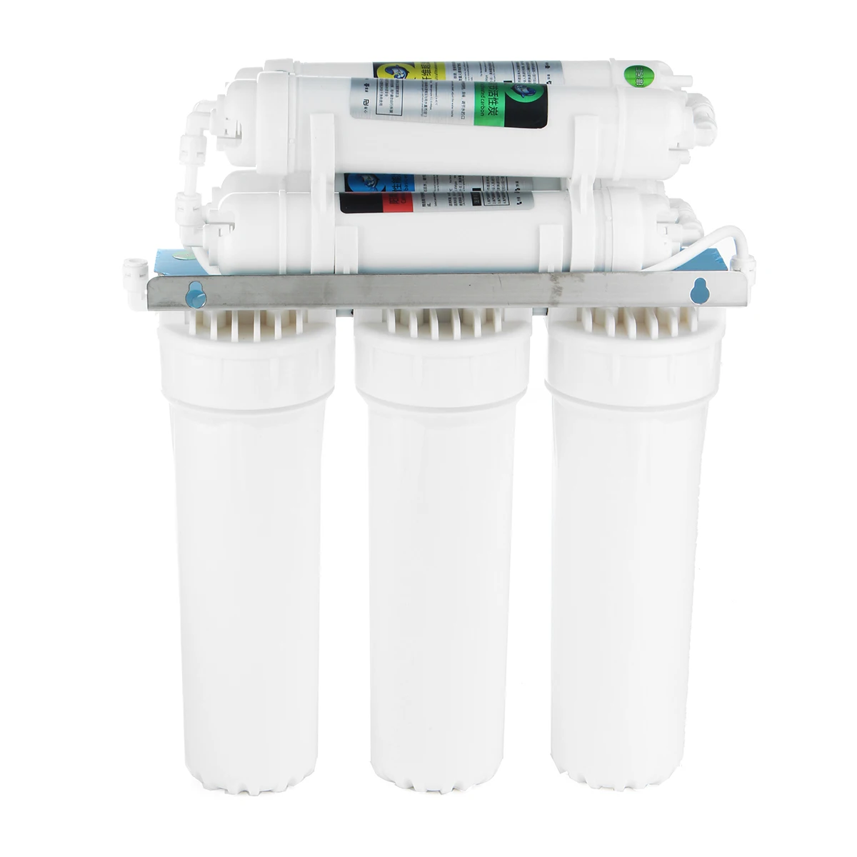 

2022 7 Stage Drinking Ultrafiltration Water Filter System Home Kitchen Purifier Water Filters With Faucet Valve Water Pipe