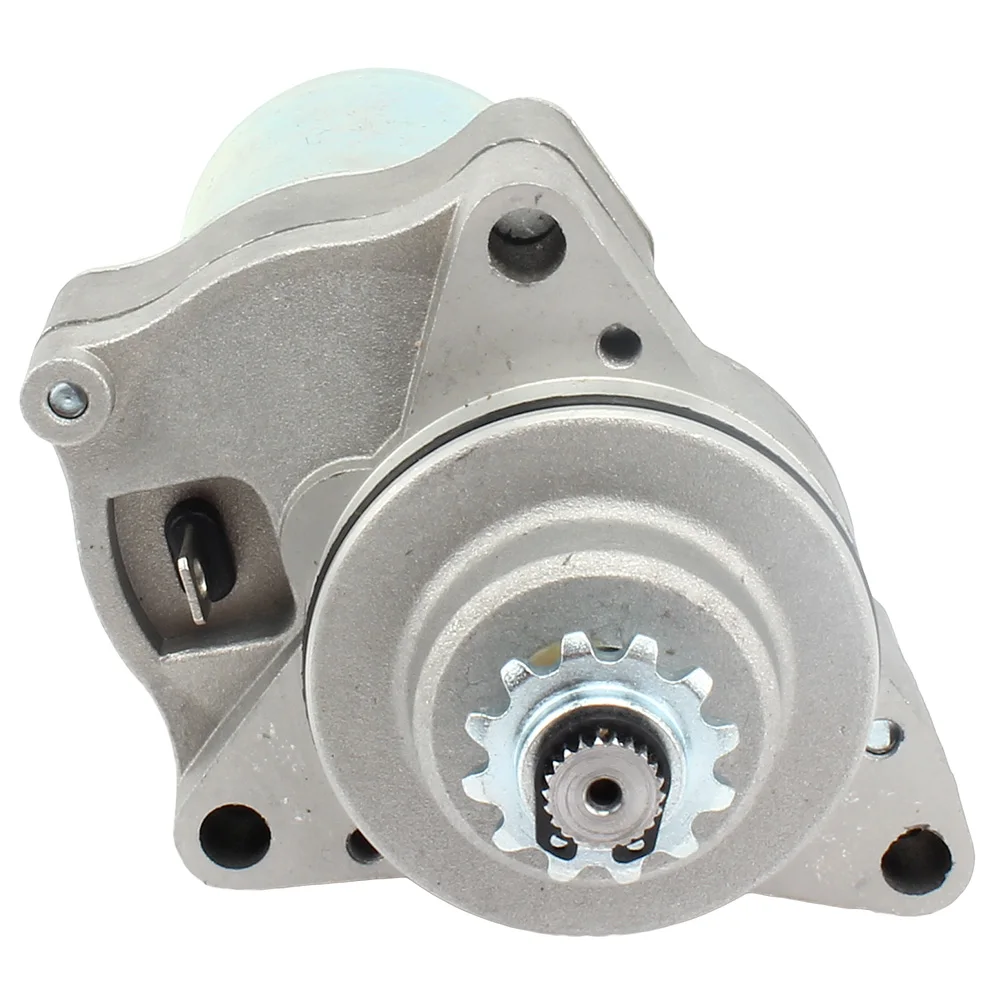 

Underneath Type 110cc 12 Teeth Motorcycle Accessories Universal Suitable For Top Mounted Electric Start 50CC-125CC Engine