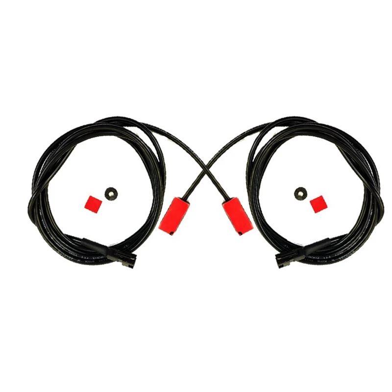 

2 Pcs Ebike Brake Sensor for Electric Bicycles Power Cut Off Brake Sensor Hydraulic Electric Bike Brake Sensor for Bikes