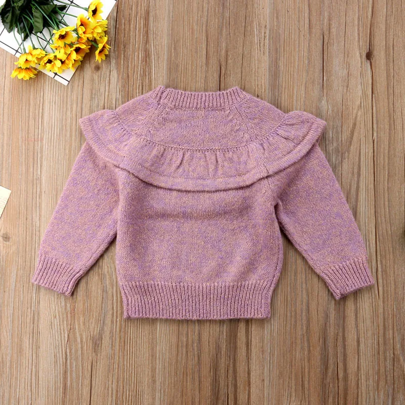Брендовые новые детские свитера новорожденные дети для маленьких девочек