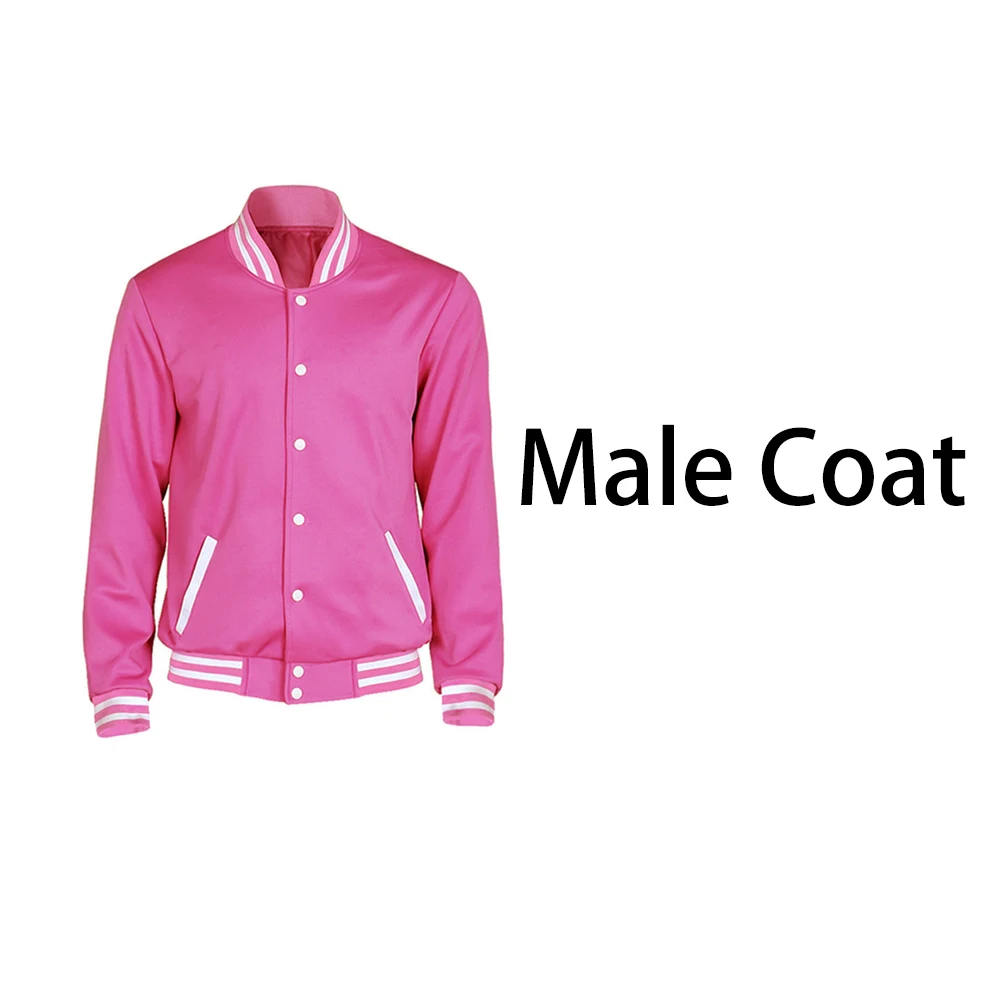 Mens Coat Унисекс Стивен Вселенная куртка костюм бейсбольная худи Стивен пальто Стразы Косплей Стивен кварц Вселенная Хэллоуин - Цвет: Mens Coat