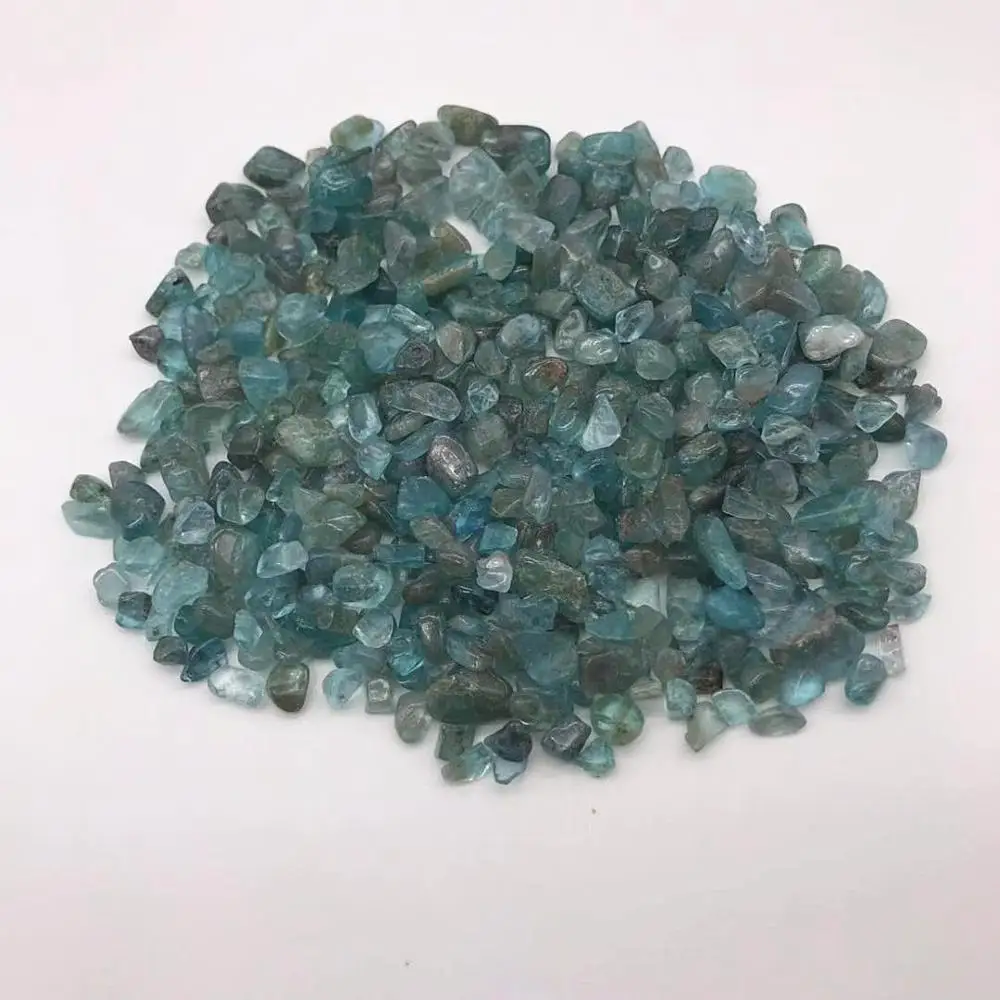

100g Degaussing Stone Minerals Fish Tank Natural Crystal Gravel Stones Decorative tumbled stone