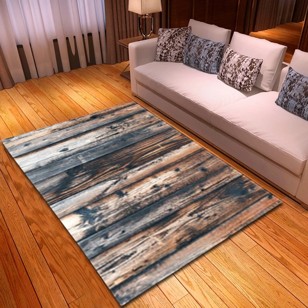 

Living room mat of the children's room, carpets of wood, decoration of the bedroom of the children, carpets, stairs, bedside