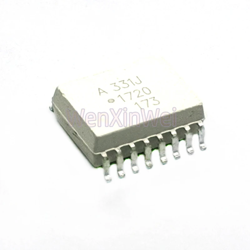

10PCS/LOT A331J 331J ACPL-331J HCPL-331J-500E SOP-16 IC NEW Original