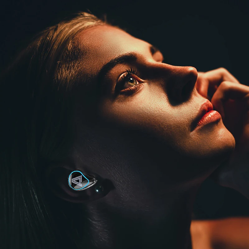 

TWS Sports Wireless Bluetooth Headphone 2000MAh Charging Box Waterproof Earphone Hifi Stereo Android IOS PC Earbuds