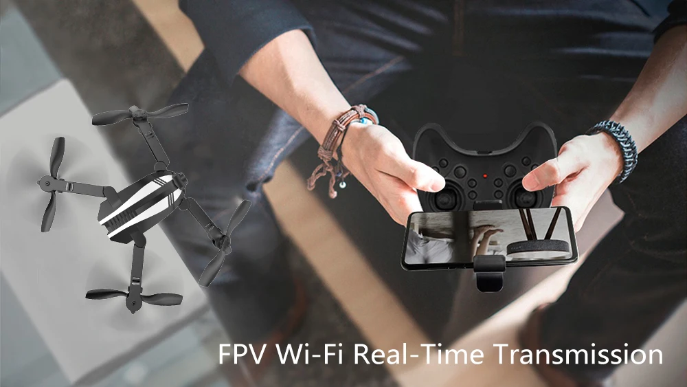 Универсальный Дрон SPYDER-X Квадрокоптер Дрон Радиоуправляемый вертолет wifi FPV складной Квадрокоптер селфи Дроны с камерой HD мини Дрон X Pro