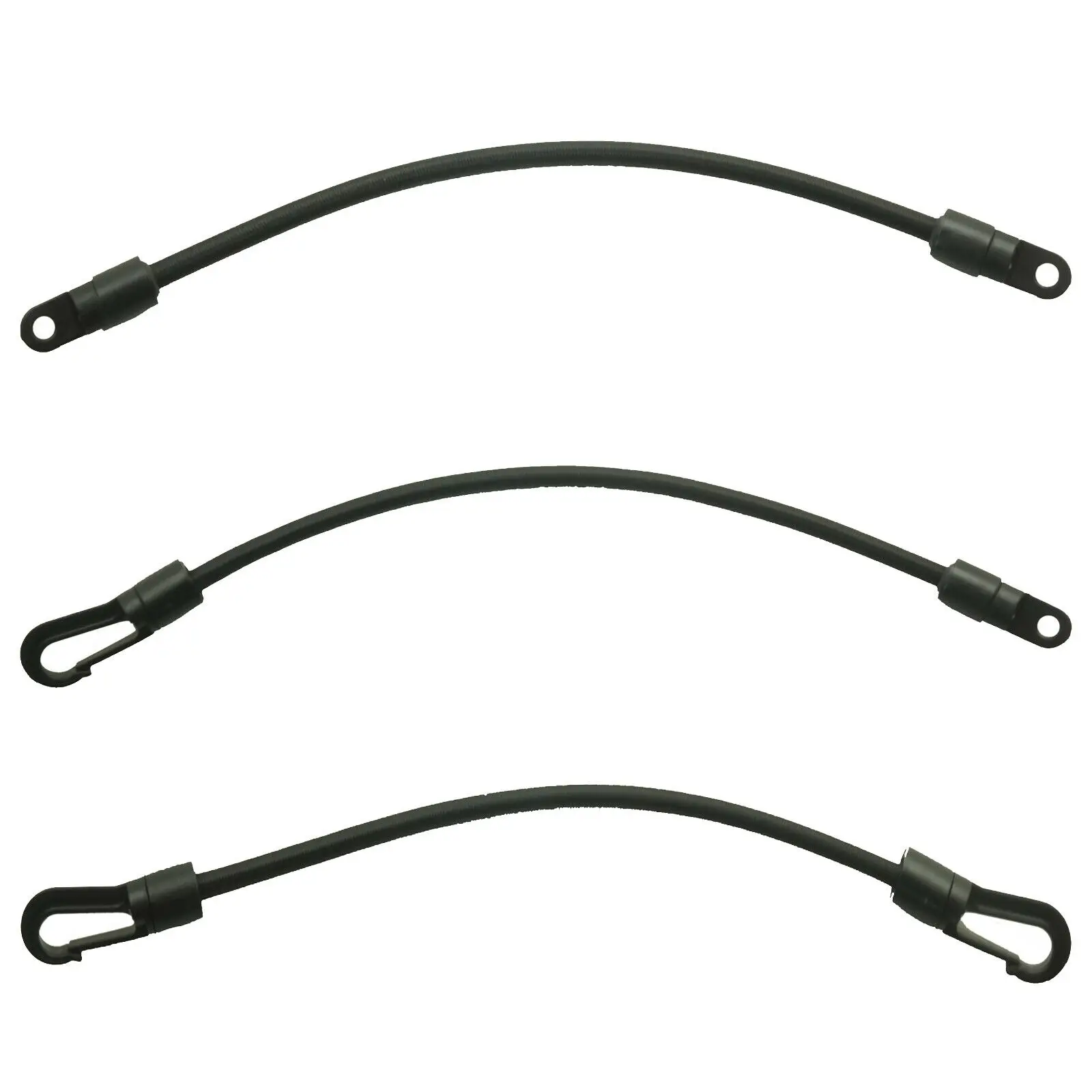3x Fishing Rod Tamer Strap Holder Hold Down Kit Deck Gunwale Mount | Инструменты
