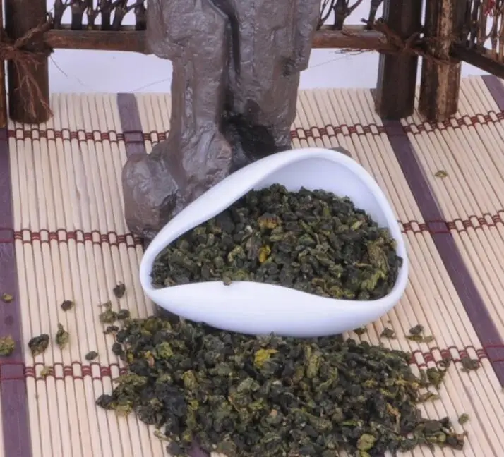 Тайваньские Высокие горы Jin Xuan молоко Oolong для ухода за здоровьем с молочным