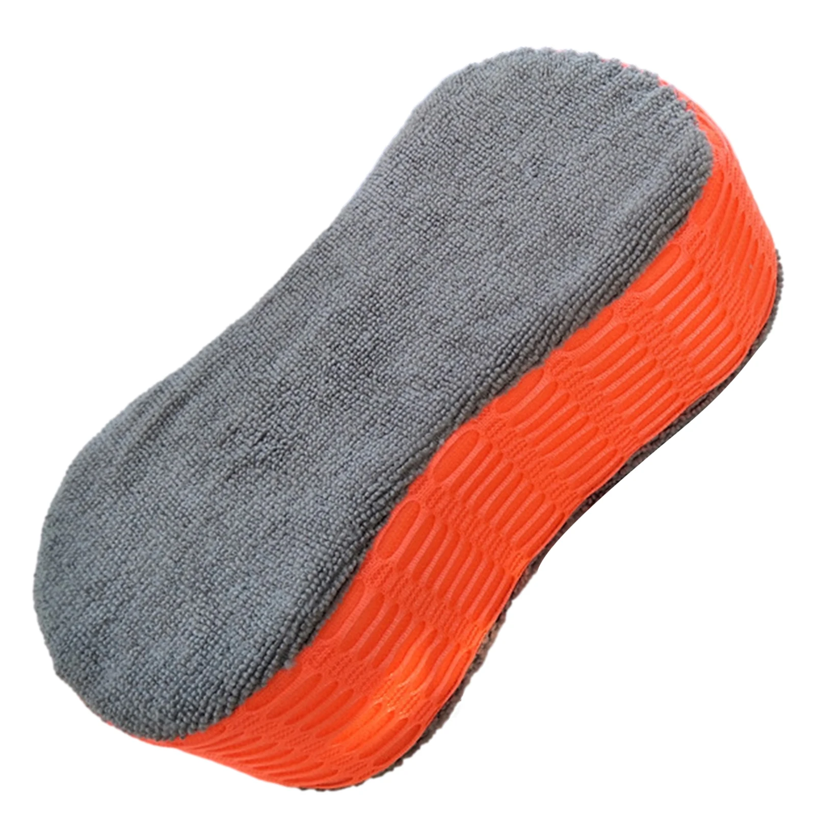 

Sponge Block Car Cleaning Brush Manual Car Wash Tools Car Wash Sponge High-Density Yellow Thickening Double-Sided Sponge Wipe