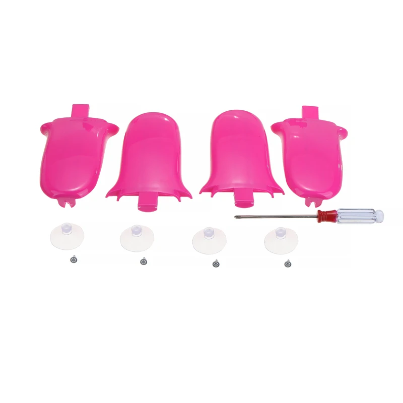 40 Needles Kids Adult Manual Knitting Machine for DIY Scarf Hat Socks Weaving Loom Tool Kit Plastic Needle Sewing Tools | Дом и сад