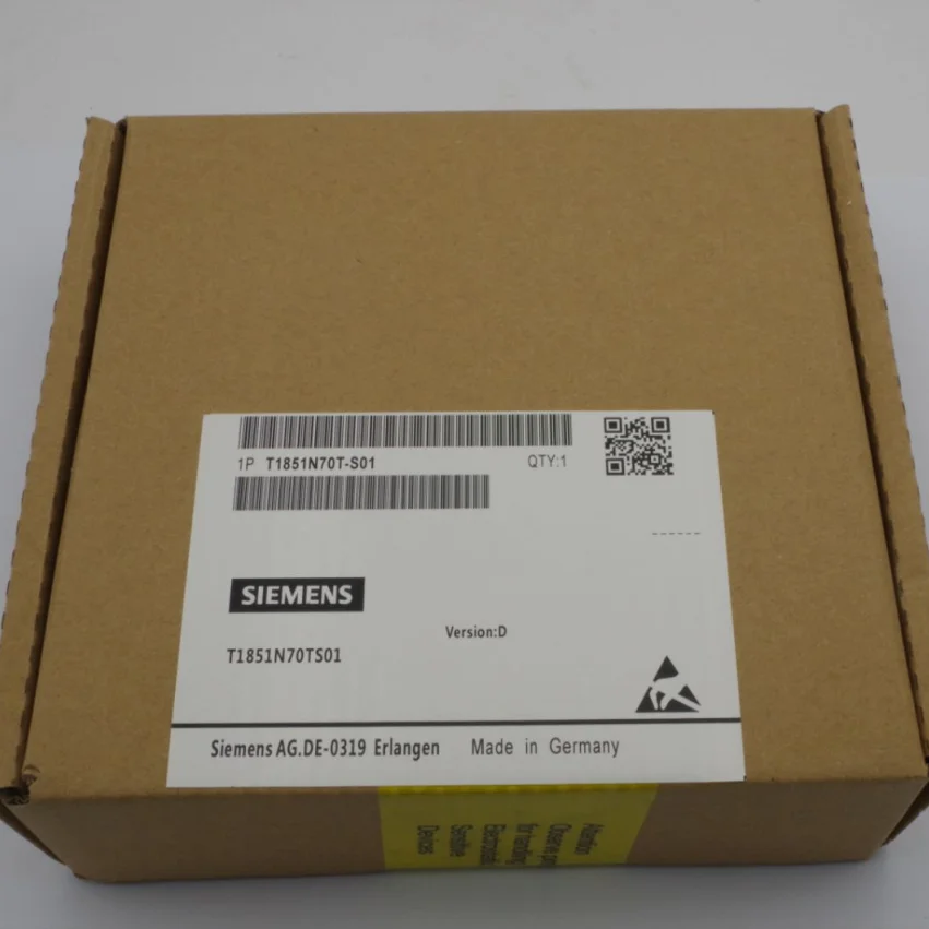 

Phase control thyristor T1851N70T-S01 original SCR for control circuit