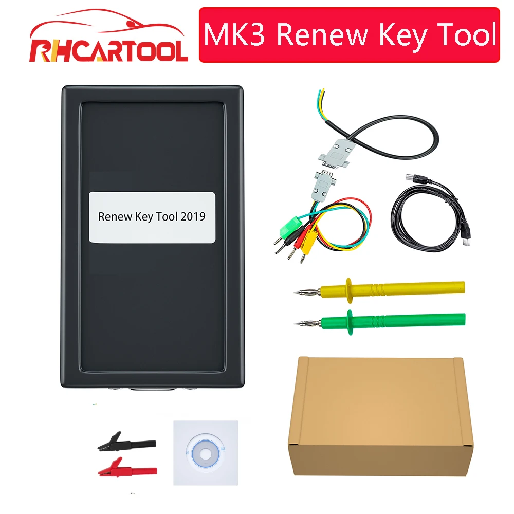 Автомобильные аксессуары OBD2 MK3 инструмент для обновляющих ключей