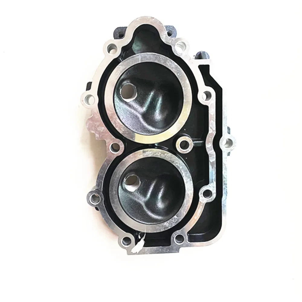 Aftermarket 6B4 11111 00 1S головка цилиндра для Yamaha 15HP 9.9HP 15D подвесной двигатель запчасти