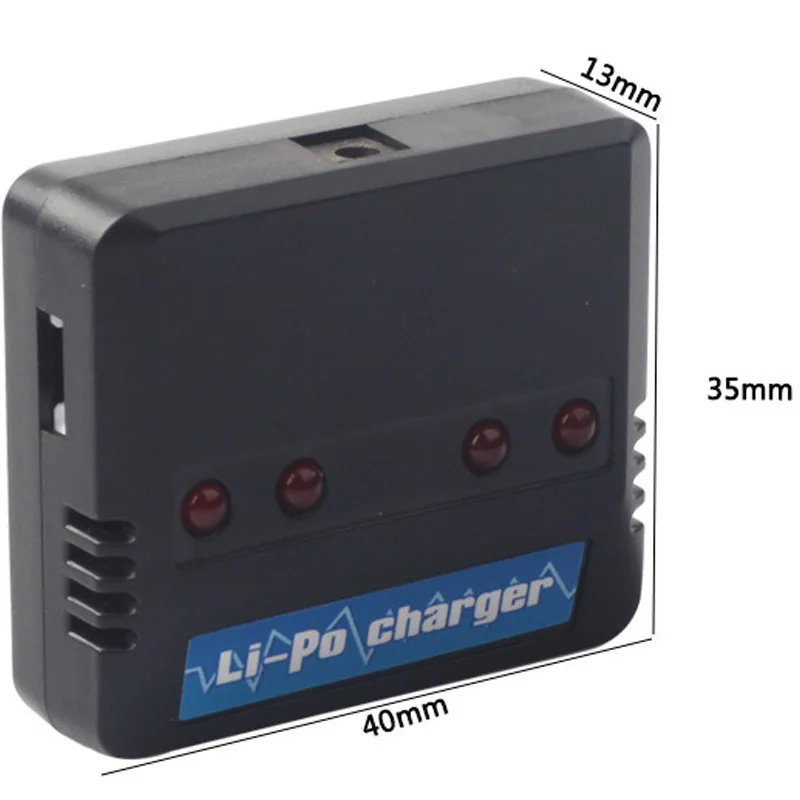 KY601S Дрон 3 7 V Lipo зарядное устройство 4 в 1 Зарядка для концентратора RC игрушки