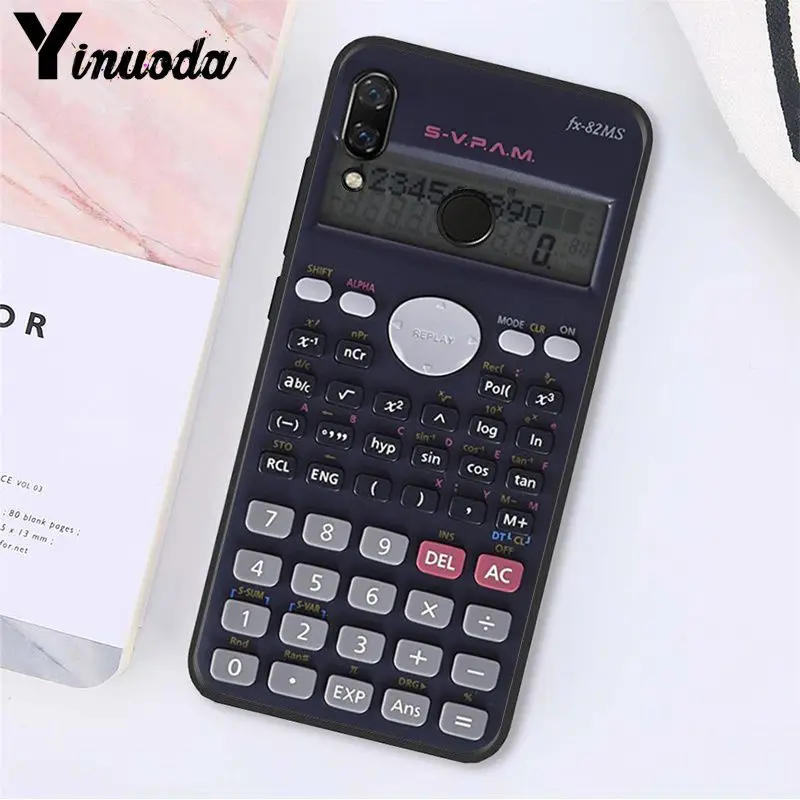 A13 Yinuoda Gameboy Game Boy Калькулятор Чехол для телефона для Xiaomi Redmi8 4X 6A S2 Go Redmi 5 5Plus Note8 Note5 7 Note8Pro - Цвет: A13