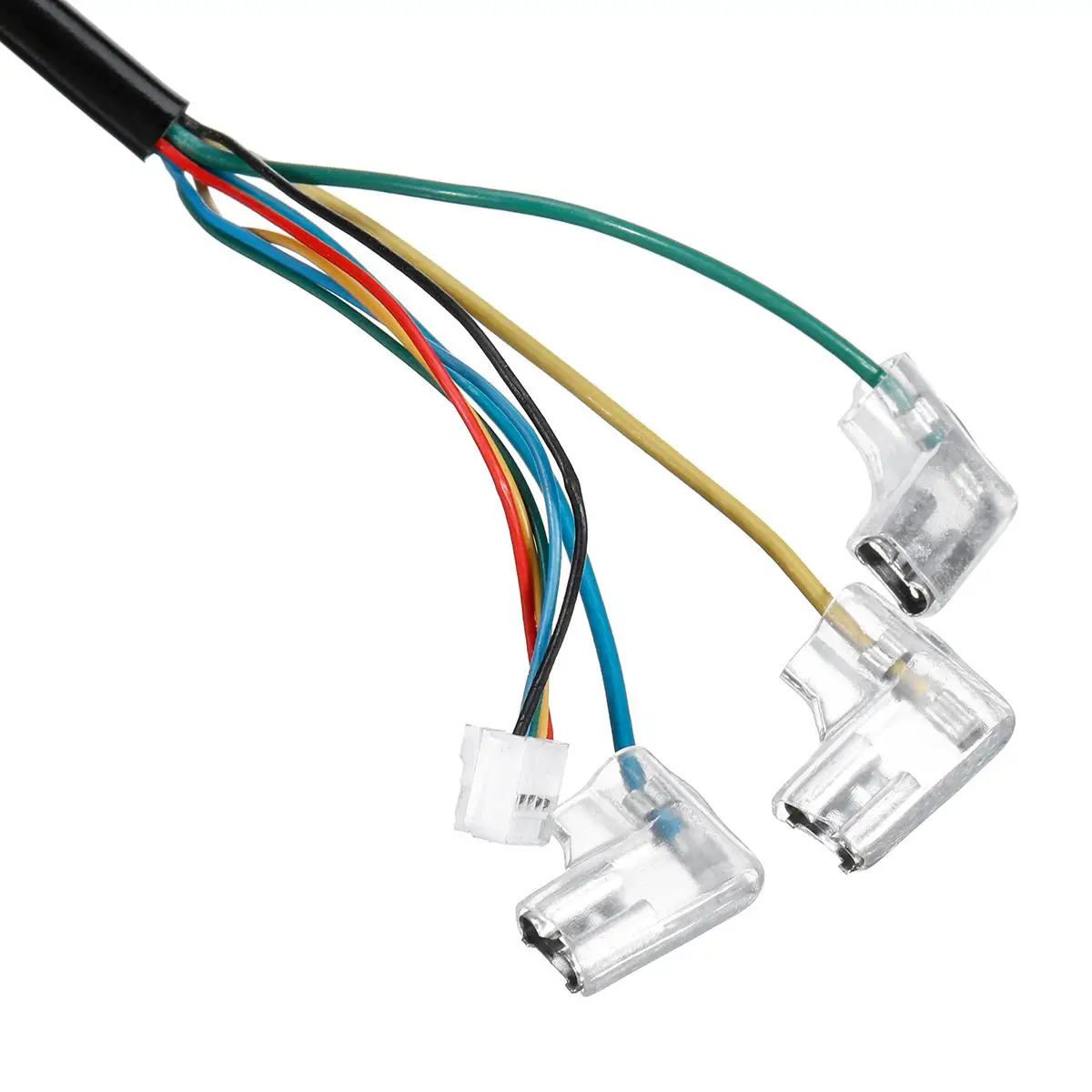 350 Вт Замена Электрический скутер колесный гидромотор электромобиля