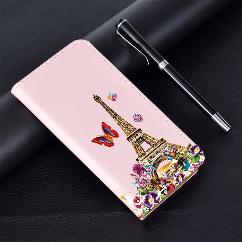 Кожаный чехол-книжка для Etui Xiaomi mi A3, чехол для телефона xiomi Xiaomi mi A3 A 3 mi A3, блестящий Магнитный чехол, Fundas