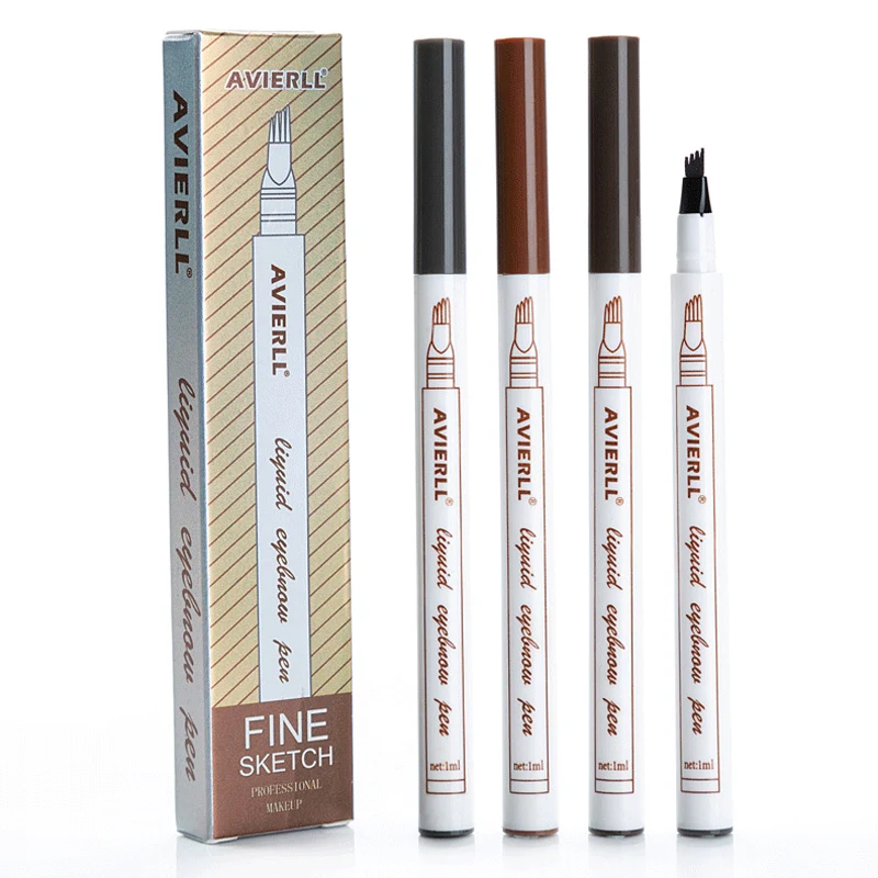 Жидкая тату ручка для бровей карандаш Водостойкий OA66|Средства роста бровей| |