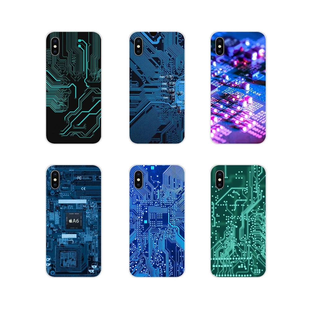 Технология цепь материнская плата линии чехол для htc один U11 U12 X9 M7 M8 A9 M9 M10 E9 Plus Desire