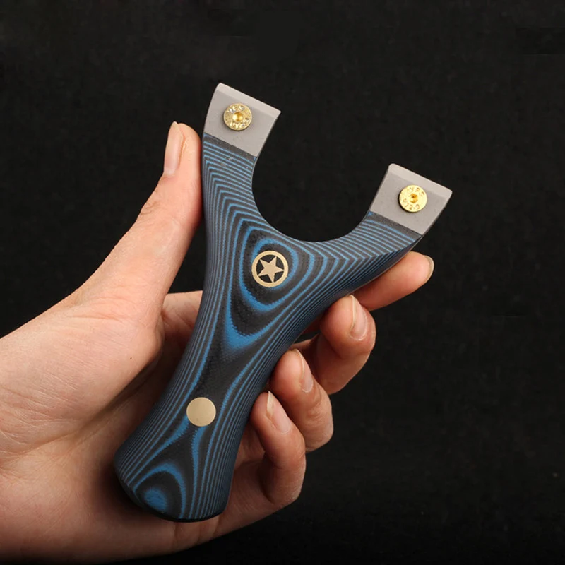 

Новая катапульта из титановой стали G10, плоская кожа, без обвязки, быстрый прижим для съемки рыбы на открытом воздухе