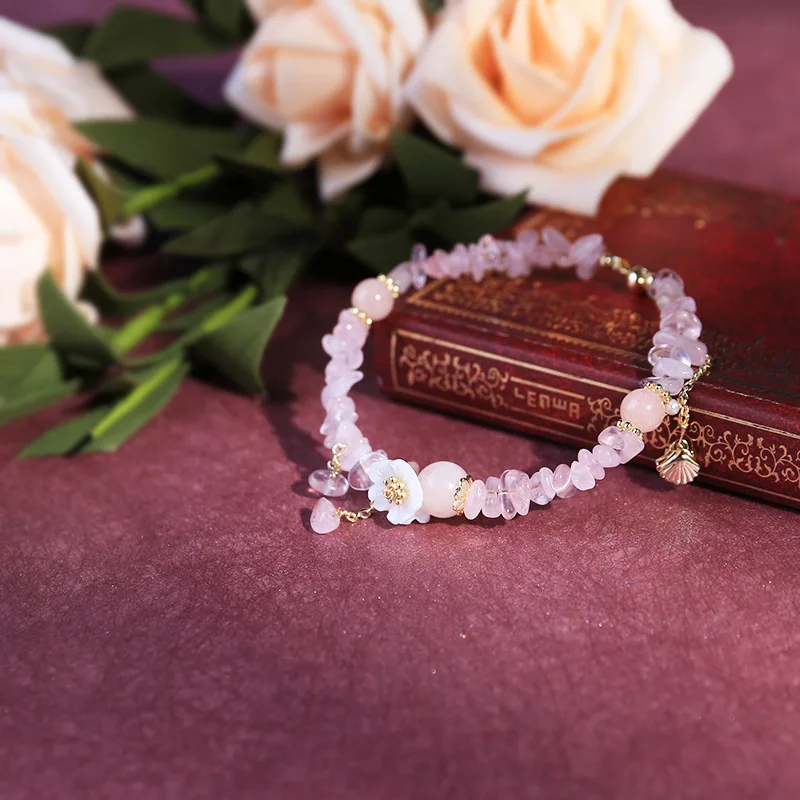 

Krasivaya Crystal Fashion Popular Selling Bracelet For Girls Women Jewelry