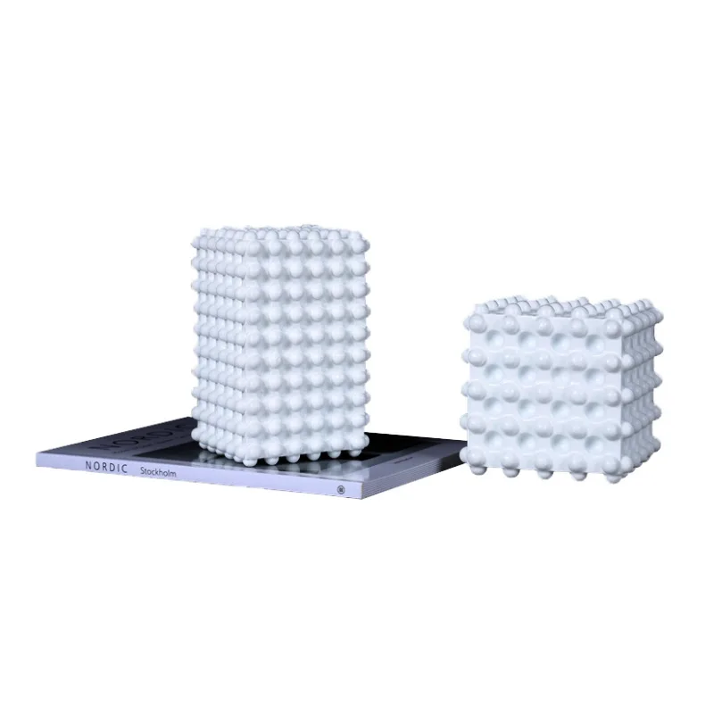 

Dot Cube Nordic Creative Home Study Desktop Decoration Rubik's Cube Decoration Home Decore