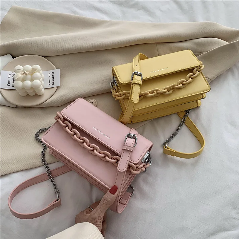

Bags for Women 2020 Fashion Womens Shoulder Bag PU Ladies Handbag Purse Designer Tote Bag Mini Small Square Bag Crossbody Bags