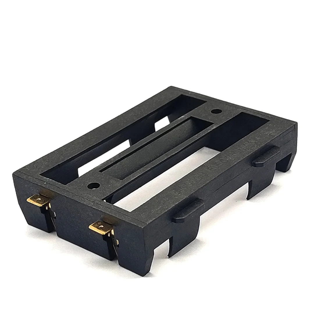 1 шт. патчи для батарей 26650 SMT 1/2 SMD 1x2x26650 коробка | Электроника