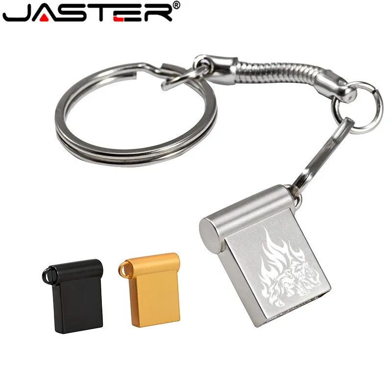 

Usb-флеш-накопитель JASTER в металлическом корпусе, 4/8/16/32/64/2,0 ГБ