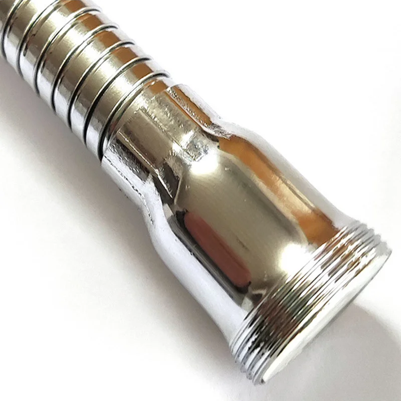 Гибкий шланг для душа 15 см кухонная лампа стальная труба крана насадка барботера