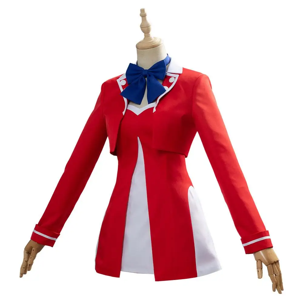 Женский костюм для косплея Леонардо да Винчи Fate Grand Order платье Хэллоуина