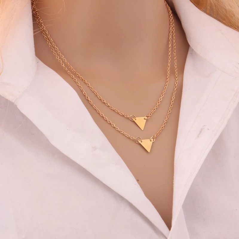 1 шт. Новинка Лидер продаж уникальный очаровательный золотой тон бар круг Lariat