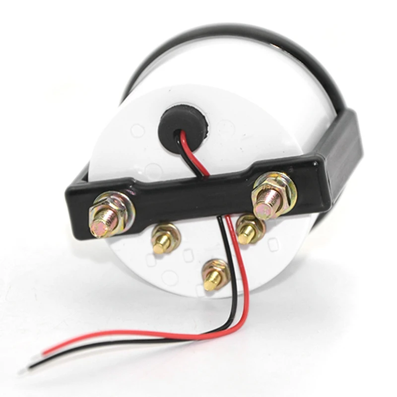 Измеритель уровня топлива с белым покрытием манометр поплавком для масла