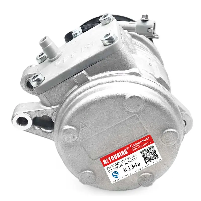 Компрессор кондиционера 10PA17E для Toyota Previa 2.4L 1991-1995 88320-28200 88320-28200-84 19193567 471-1301 5511834