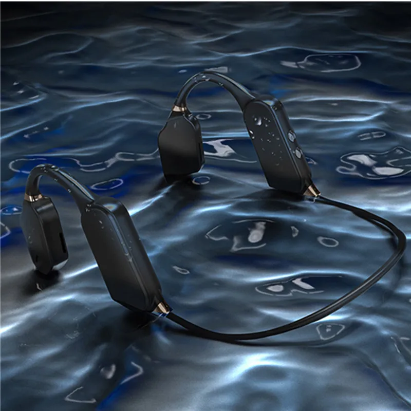 

Беспроводные Bluetooth-наушники с защитой Ipx6, совместимы со смартфонами Apple Xiaomi