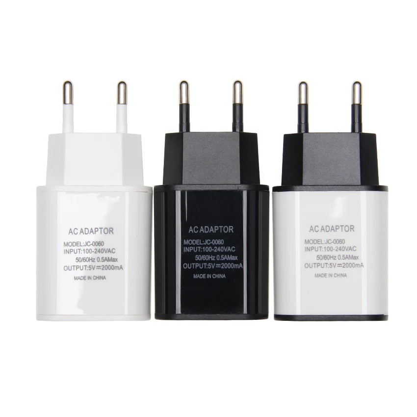 USB настенное зарядное устройство для iPhone Samsung мобильный телефон зарядные