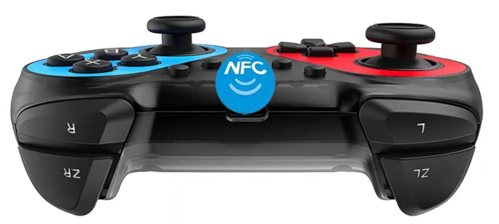 

For Nintend Switch Pro Bluetooth Wireless Controller Remote Joystick For Nintend Switch Console Gamepad Handle With NFC Function