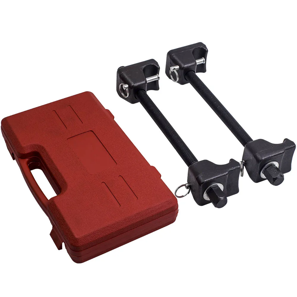 2x Пружина Компрессор стойки зажим комплект авто подвеска грузового автомобиля