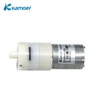 Мембранный Насос Kamoer EDLP600 24 в 12 В, диафрагменный насос с отрицательным давлением для насоса аквариума, поливочных заводов и анализа газа