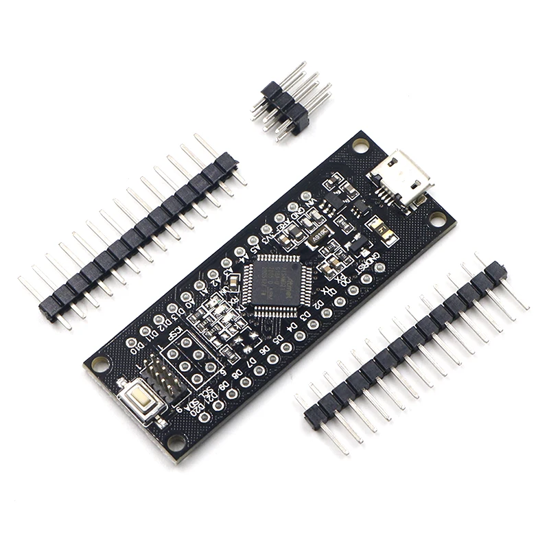 Для WeMos D1 SAMD21 M0 Mini USB для ARM Cortex 32-битный удлинитель Zero UNO Diy Электронный модуль R3 |