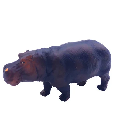 

PPL simulation animal model children's educational fun toy wild ranch zoo gifts