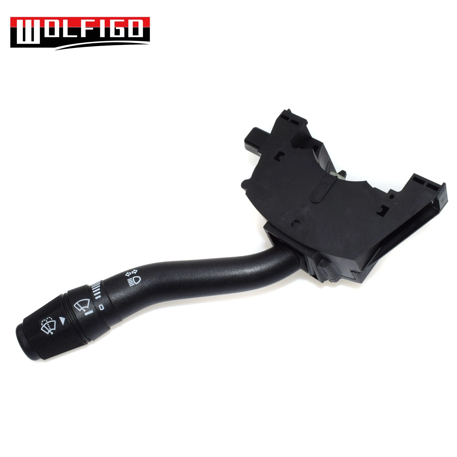 WOLFIGO Новый переключатель стеклоочистителей лобового стекла с поворотом подходит