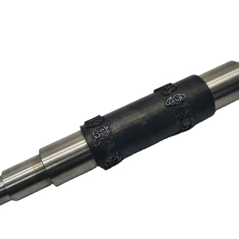 

CNC Machining Parts Welding Ultrosonic Roller