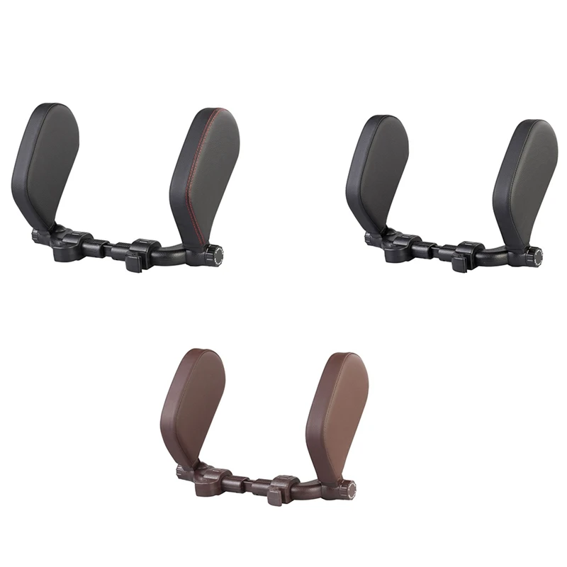 

Safe Car Pillow Neck Headrest for Kids&Adults,Cushion Seat Support Head,Pillow Headrest Neck for Travel,Sleeping Cush